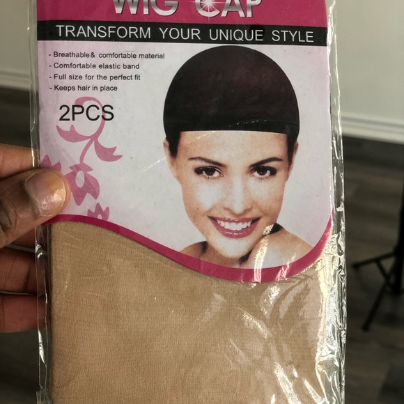 Bald wig installation cap - Picture 2 of 4